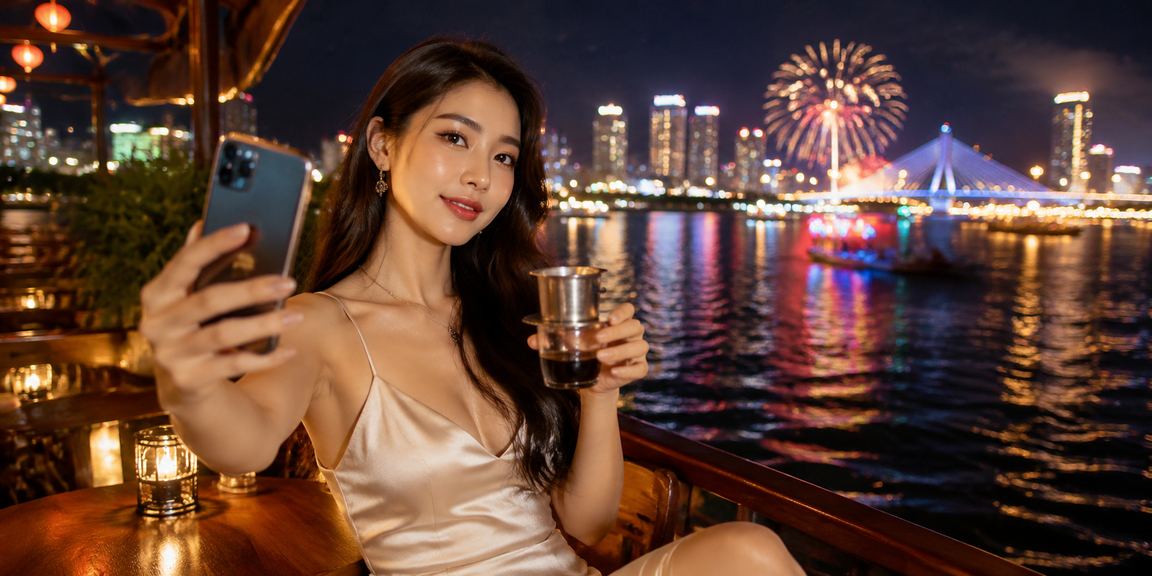 Người dùng tại Đà Nẵng truy cập casino trực tuyến trên điện thoại