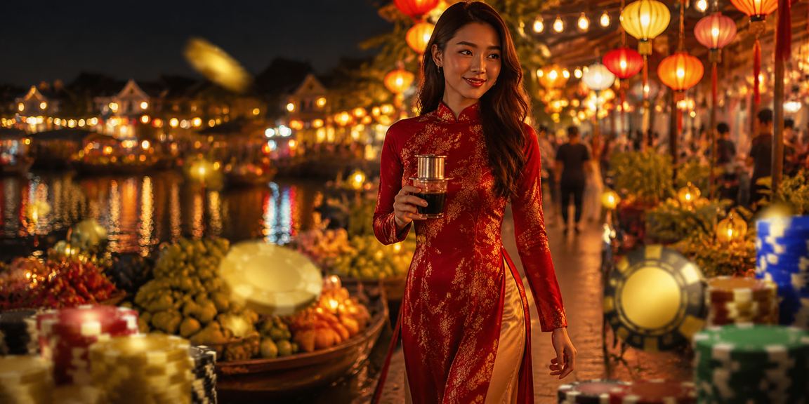 Người dùng Hội An xác minh tài khoản và nhận cashback
