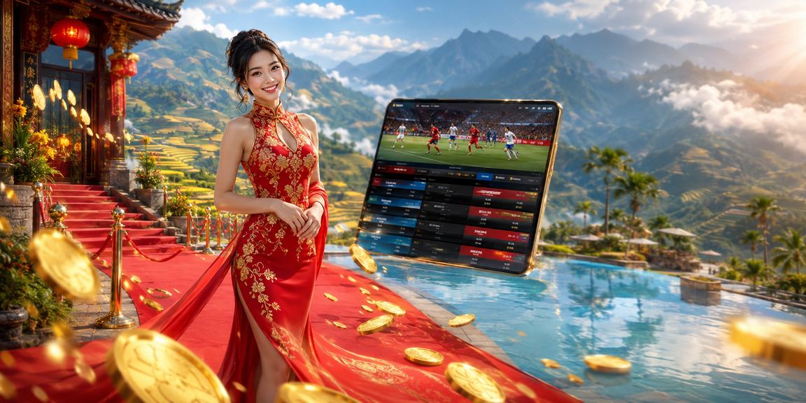 Người chơi tại Sapa tham dự lễ hội cá cược thể thao mùa thu